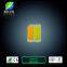 car lighting smd led 2835 double color yellow and white 0.5w smd led chip