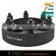 1.5" Thick 6x139.7 Black Hub Centric Wheel Spacers Adapters for Toyota