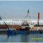 10 inch cutter suction dredger