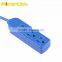 S50045 3 outlet outdoor Extension cord SJTW /3 outlet power strip
