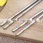 Top Quality Thread Chopsticks Stainless Steel Wholesale Bulk