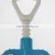 ZY-K1002 Muliti function Plastic Winged Corkscrew wine opener for wedding gift bottle opener