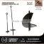 GALVANIZED SCREW GROUND ANCHOR FOR SOLAR PANEL FENCE POLE