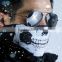 Biker Balaclava Call of Duty Costume Game BOS Skeleton Ghost Skull Face Mask
