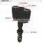Modern design car lighter adapter to ac outlet With Stable Function