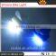 Super Bright 3 Led White Blue Lights Front Rear Silicone Bike Light Bicycle Tail Light