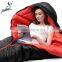 Comfortable Nylon waterproof Filling Duck Down 400g-1100g Sleeping Bag for Winter