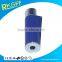 Blue Metal Smoking Accessories Lighters case