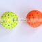 Colorful Bounce Ball Rubber Playground Ball