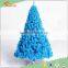 2016 Green Artificial Christmas Trees PVC Stand Xmas Decor