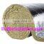 3.8cm Thickness Strong Aluminio Foil rock Wool Roll