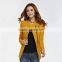 New Design Women's Long-sleeve Short Winter Jacket Zipper Jackets Female Coat Woman's Clothing Outwear