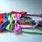 MSD wholesale pre-made ribbon bow tie for boys,ribbon bow tie