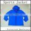 Men's Thin Sport Jacket , Outdoor Run Windbreaker