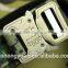 digital woodland camouflage metal buckle high strength military tactical combat belts
