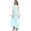 Domin Fashion Guanzhou Factory OEM Ladies Silk Night Dress