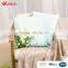 Digital print car cushion,easter design,home decor,back cushions for chair