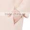 Customized Lady Apparel Long Sleeves Oversized Classic Wool-cashmere Coat(DQM024C)