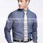 new design made to measure cotton slim men shirt BSZ0084