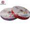 Hot sale printed grosgrain satin ribbon
