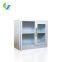 OEM Service Knock down half height storage cabinets with doors and shelves