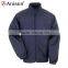 Alli Baba Black Custom Clothing Polyester Waterproof Men Coat