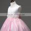 MGOO High Quality Blue Fashion Girl Kids Dresses Ball Gown Infant Tutu Dress Valentine Boutique Outfits MGT016