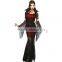Witch demon Vampire dress Halloween Cosplay clothing