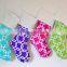 Hot Sale Custom Colorful Christmas Matching Stocking