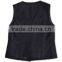 Two Button Good Quality Anti-wrinkle Customizable Mens Suit Nice Suit Vest