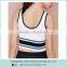 fashion style tank tops,new design gym singlet,sexy ladies fitness wear