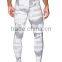 New Style Wholesale Dry Fit Polyester Jersey Camo Print Men Gym Pants