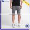Wholesale fleece lightweight mens running gym shorts