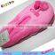 New design winter bedroom slippers with ball cute plush slippers