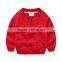 Long sleeve full printing boys kids life jacket