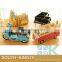 Motorcycle/Piano/Bus Handmade Office Desk Puzzle Ornament