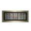 Hanging wood frame with woodcarving for interior decor of home decoration in shadow box