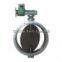 Sell Flange Ventilated Type Butterfly Valve