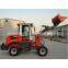 Wheel loader ZL12F with CE Mark