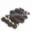 2016 Body Wave Raw Indian Temple Hair 12 14 16 18 Virgin Indian Hair