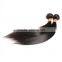 Top selling China Suppliers unprocessed real Brazilian hair , straight hair