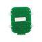 Rugged Matrix Metal Dome Backlit Keypad Mini Metal Keypad