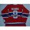 2010-NHL-Size 48-54-> #9 Richard Montreal Canadiens Red CH NHL Jersey