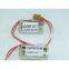 New and Original PLC lithium battery/primary battery 3v 1800mAH size 2/3A C200H-BAT09