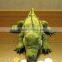 Custom design lifelike toy plush Alligator toy realistic crocodile toy