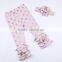 3-6 months baby girl kids baby icing ruffle pants bottom,ruffle capri pants leggings,triple ruffle pants knit