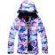 BSJ0011 Top selling ski jacket padded jacket woman jacket