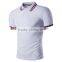 Custom men clothes t-shirt uniform polo t shirt design