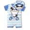 2016 summer pets pig panda baby romper