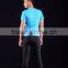 High tech men fleece sports compression tights